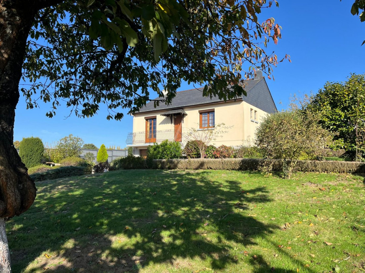 vente Maison Lecousse - Photo 1