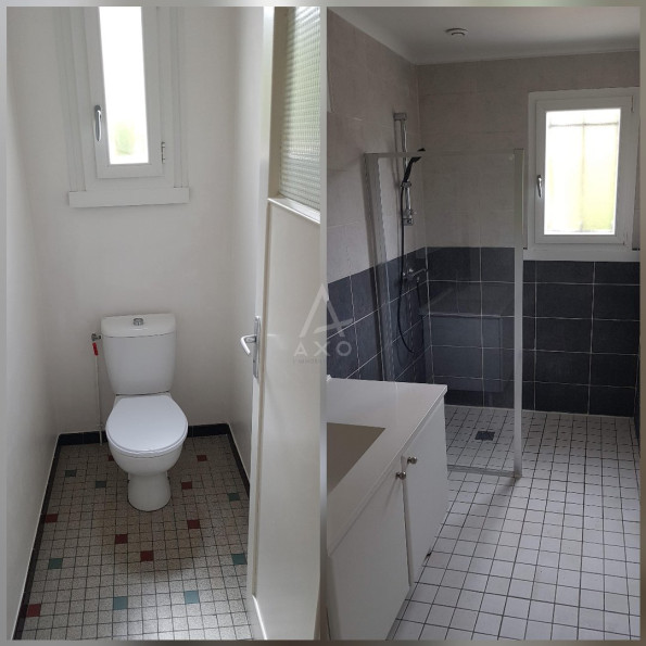 location Maison Le Landreau - Photo 9