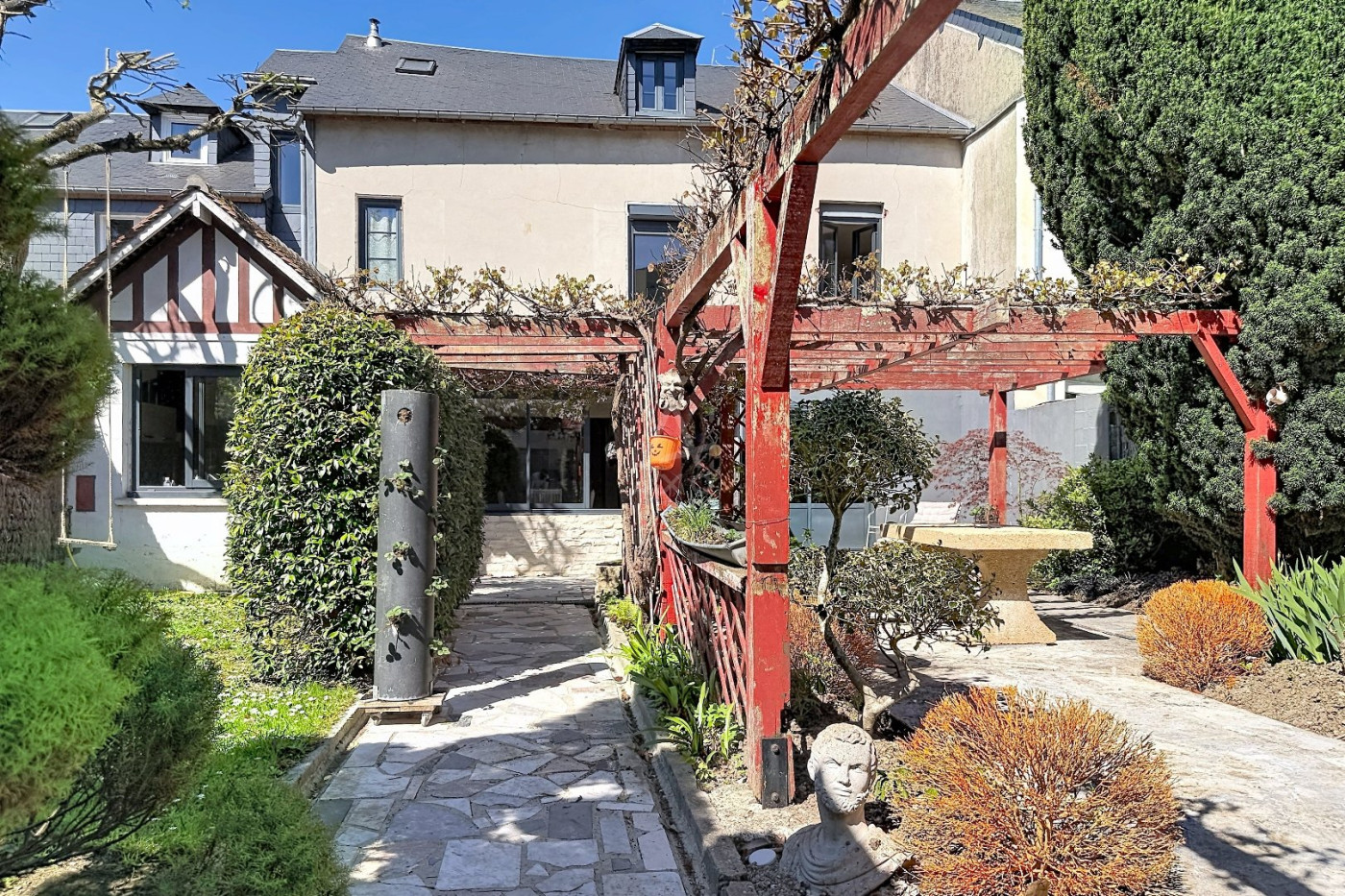 vente Maison de ville Pont L'eveque - Photo 16