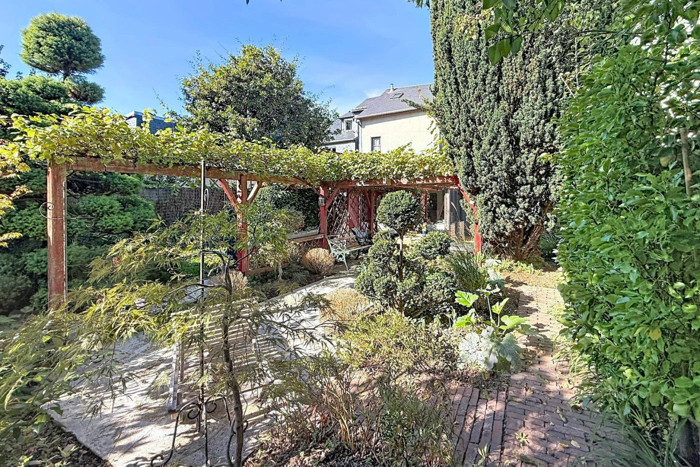 vente Maison de ville Pont L'eveque - Photo 17