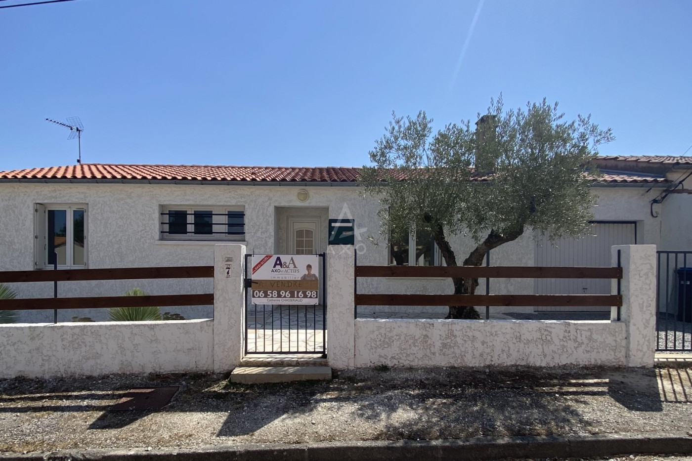 vente Maison Croix Chapeau - Photo 1