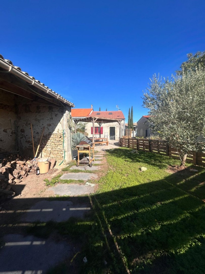 vente Maison La Bruffiere - Photo 12