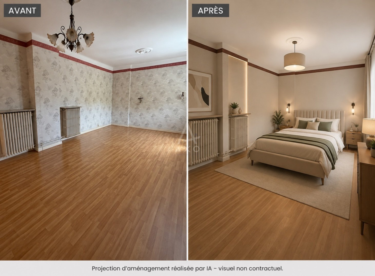 vente Maison Moulins Les Metz - Photo 9