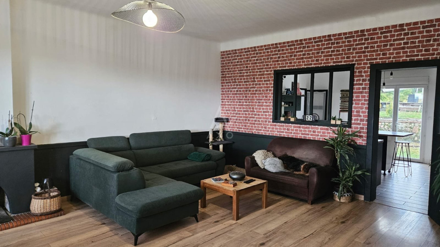 vente Maison Saint Aubin - Photo 4