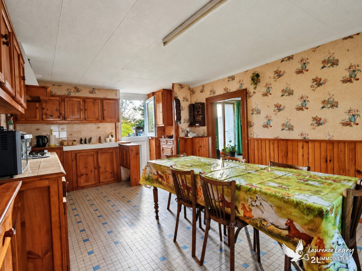 vente Fermette Soulitre - Photo 7