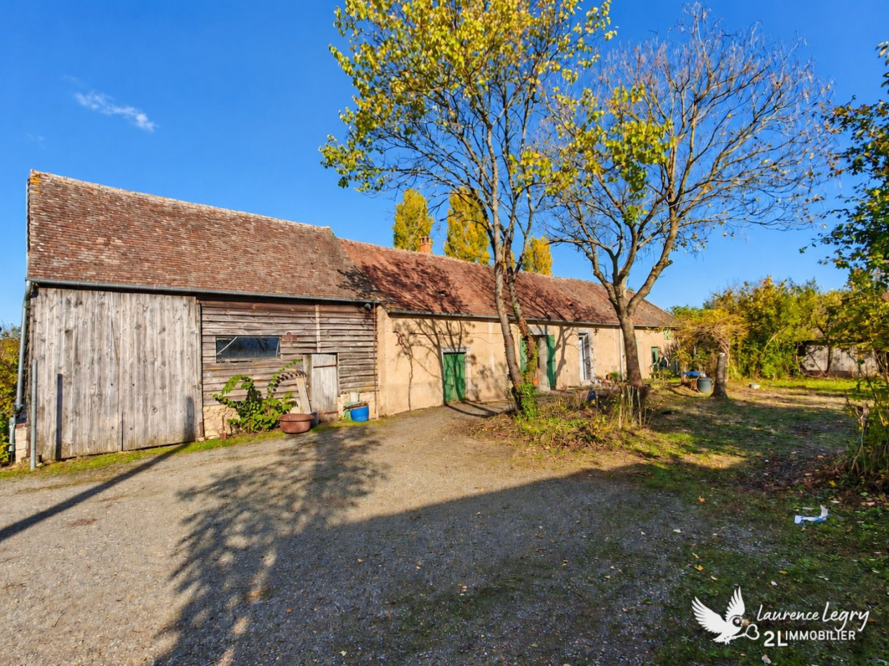 vente Fermette Soulitre - Photo 1