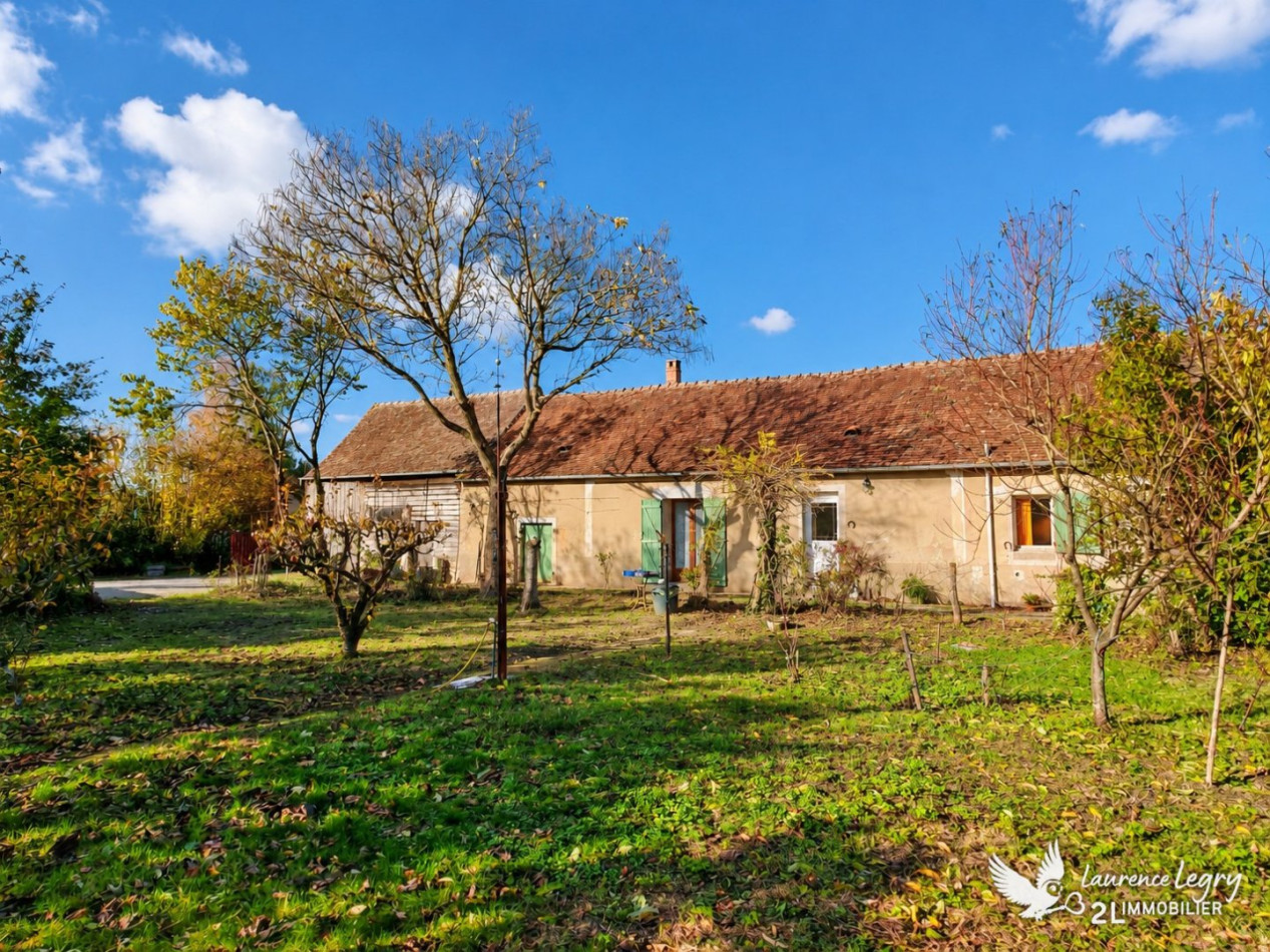 vente Fermette Soulitre - Photo 2