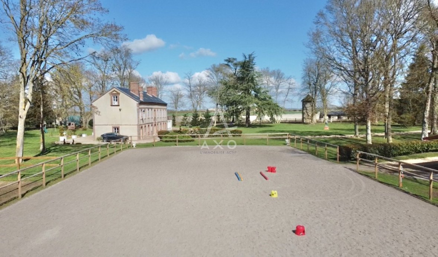 vente Haras / equestre Verneuil Sur Avre - Photo 3