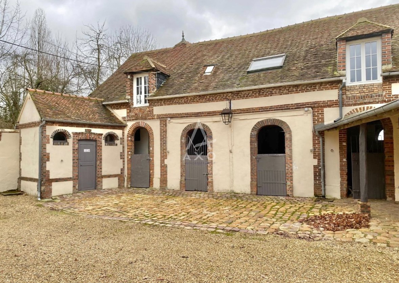 vente Haras / equestre Verneuil Sur Avre - Photo 13