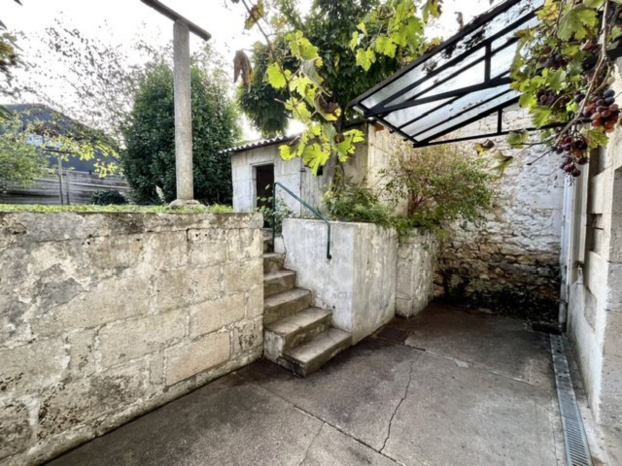 vente Maison de ville Soyaux - Photo 2