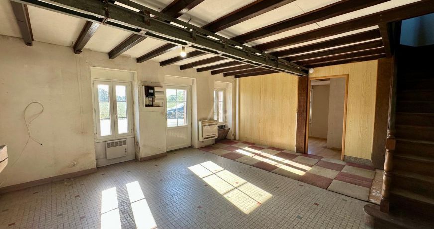 vente Maison La Bruffiere