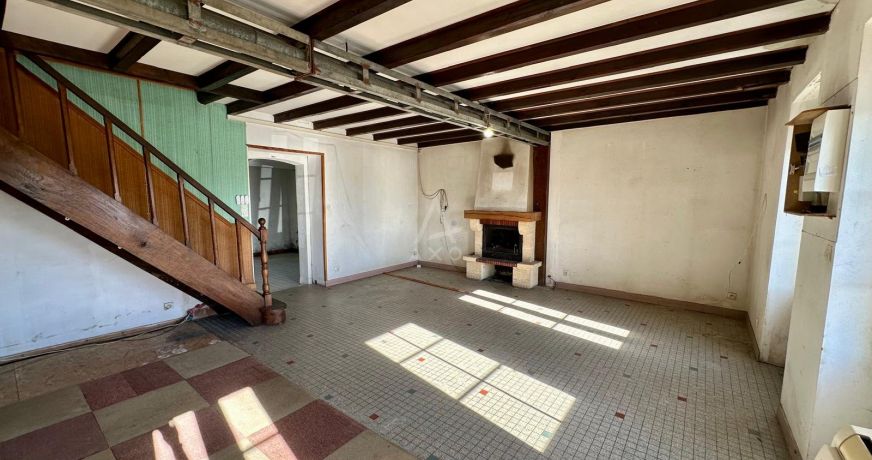 vente Maison La Bruffiere