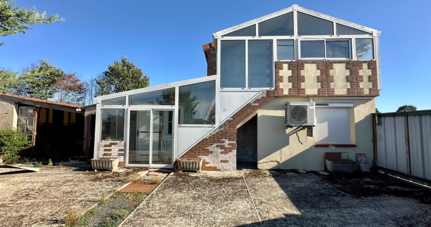 vente Maison La Bruffiere