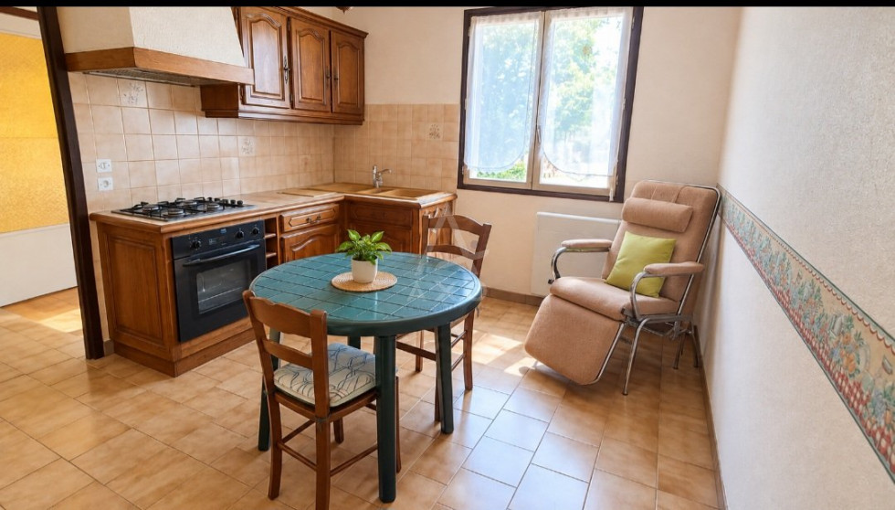 vente Maison Chazelles - Photo 1