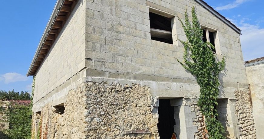 vente Maison Saint Andre De Cubzac