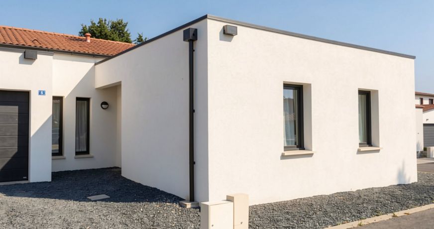 vente Maison Chavagnes En Paillers