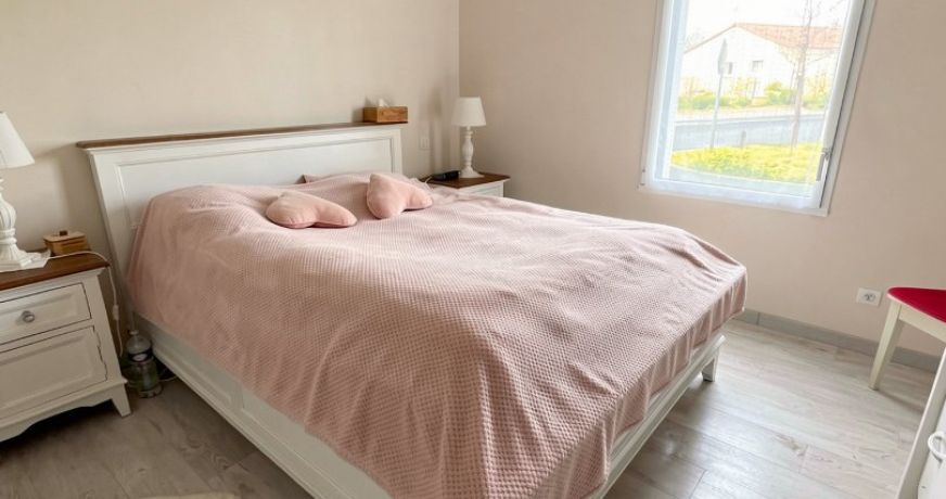 vente Maison Chavagnes En Paillers