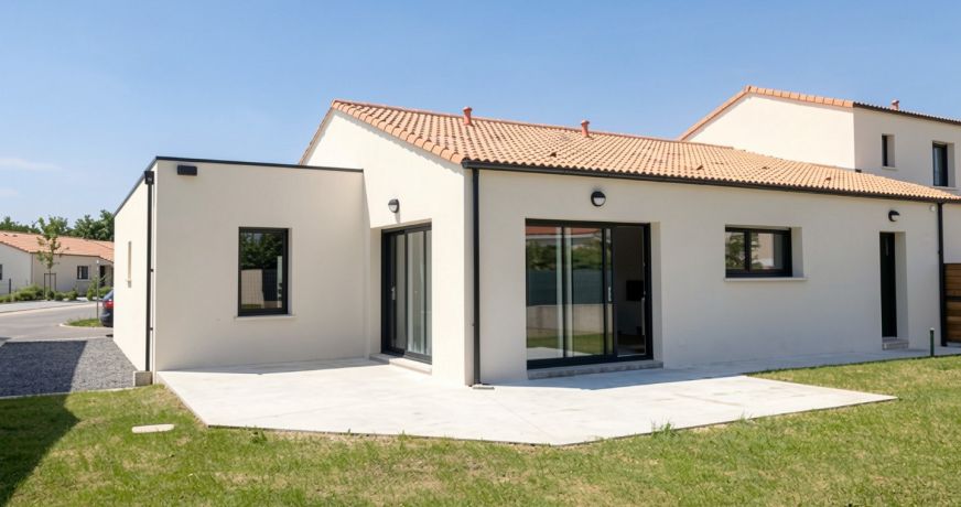 vente Maison Chavagnes En Paillers