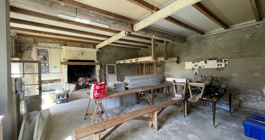 vente Maison Chadurie