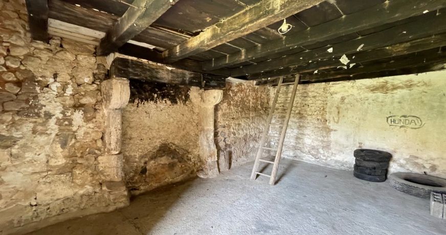 vente Maison Chadurie