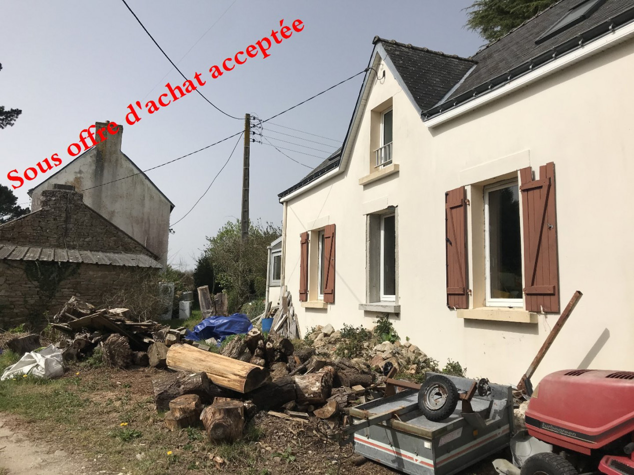 vente Maison Locunole - Photo 1