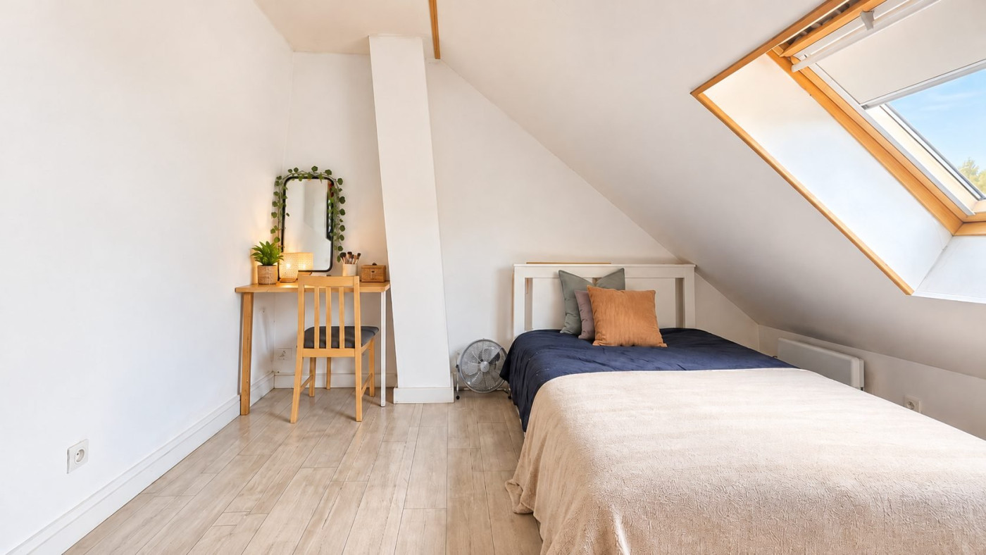 location Appartement Angers - Photo 2