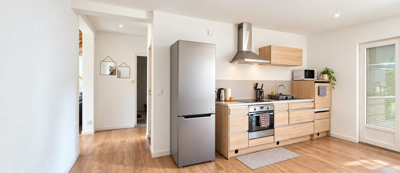 location Appartement Angers - Photo 3
