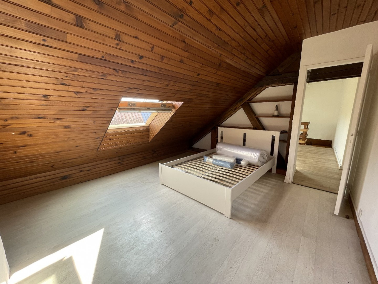 location Appartement Angers - Photo 1