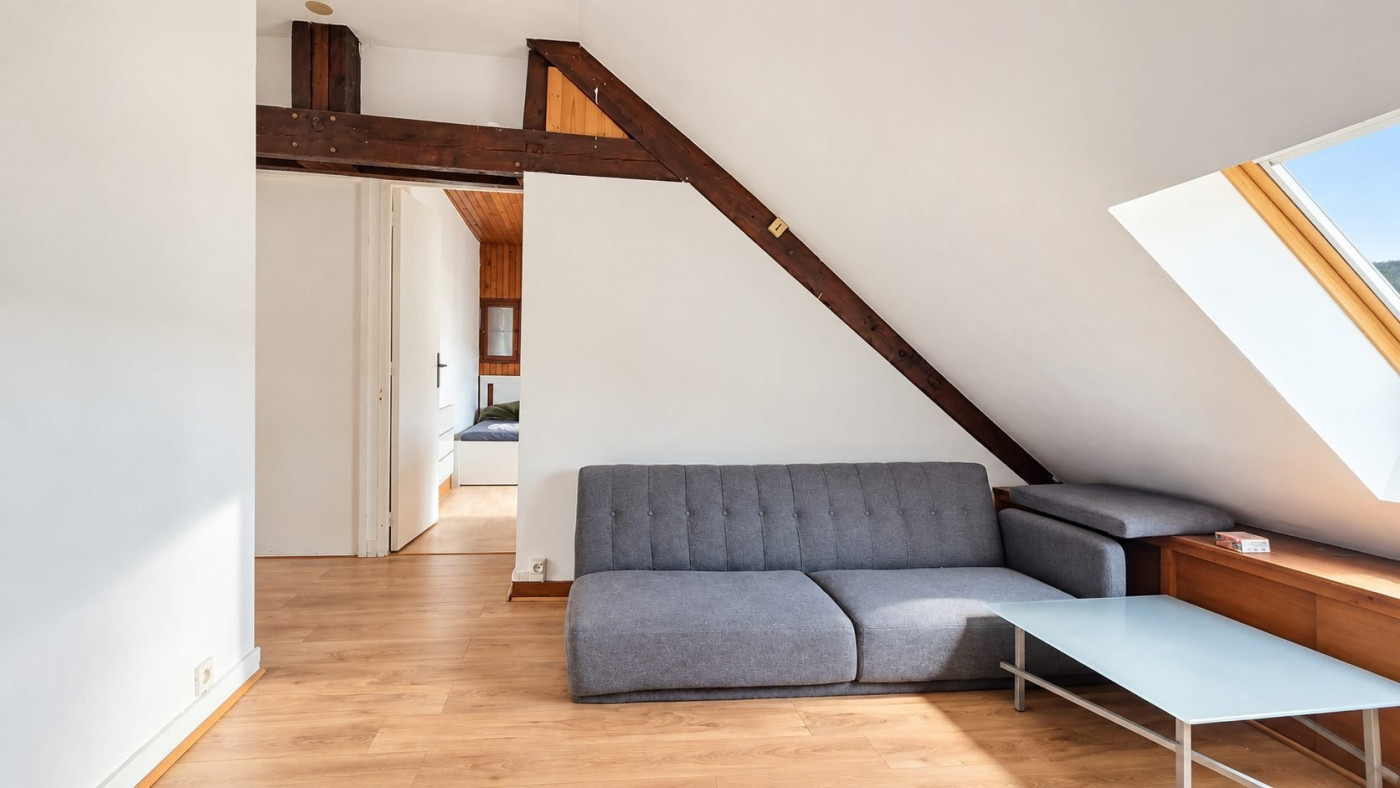 location Appartement Angers - Photo 8