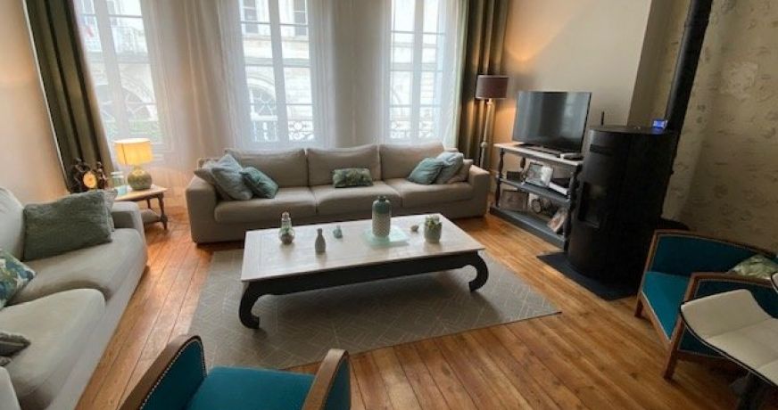 vente Maison de ville Chalais