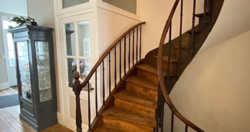 vente Maison de ville Chalais