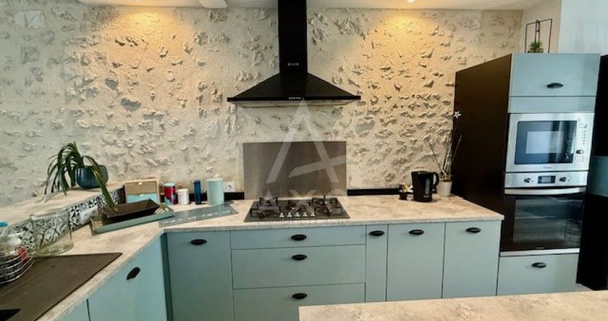 vente Maison de ville Chalais