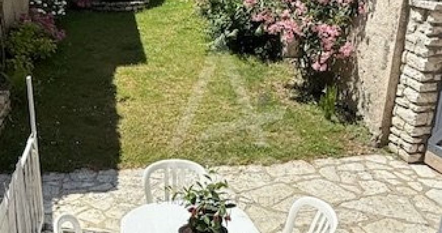 vente Maison de ville Chalais