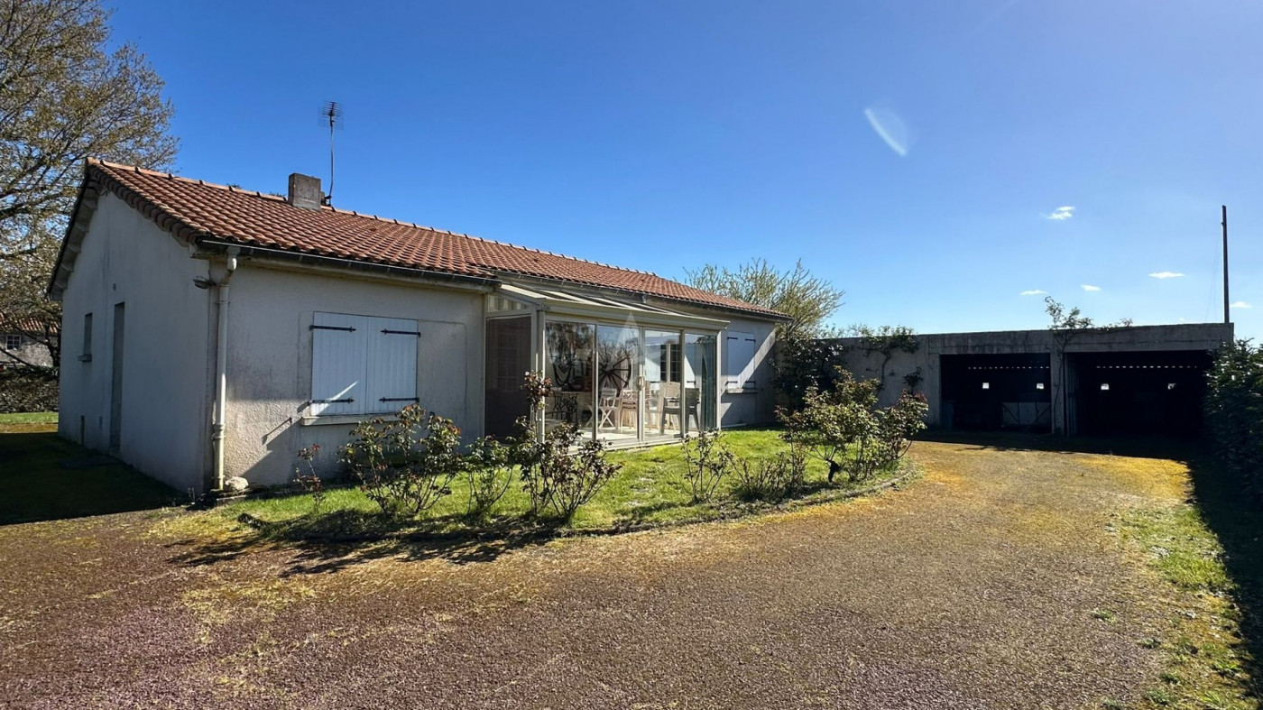 vente Maison La Bruffiere - Photo 2
