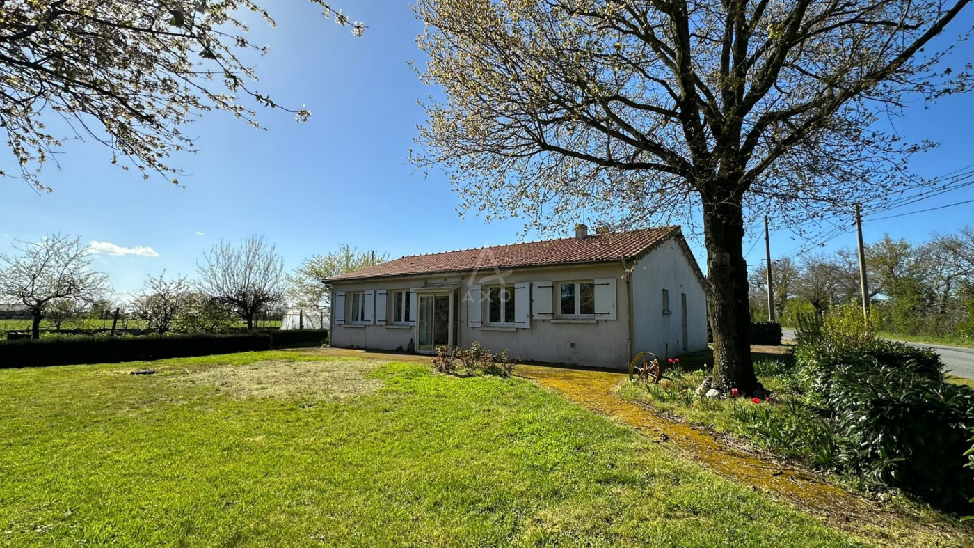vente Maison La Bruffiere - Photo 1