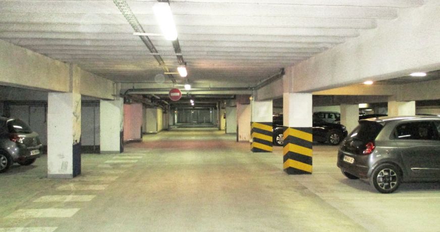location Parking intérieur Paris 18eme Arrondissement