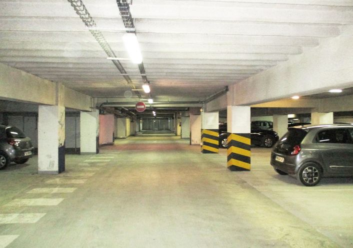 location Parking intérieur Paris 18eme Arrondissement