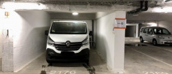 location Parking intérieur Paris 18eme Arrondissement