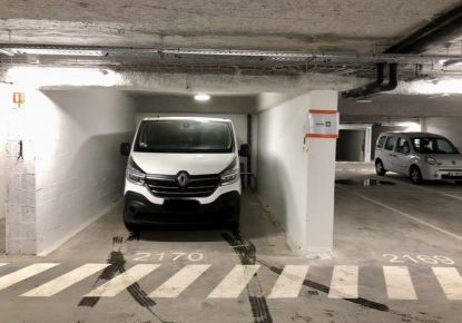 location Parking intérieur Paris 18eme Arrondissement