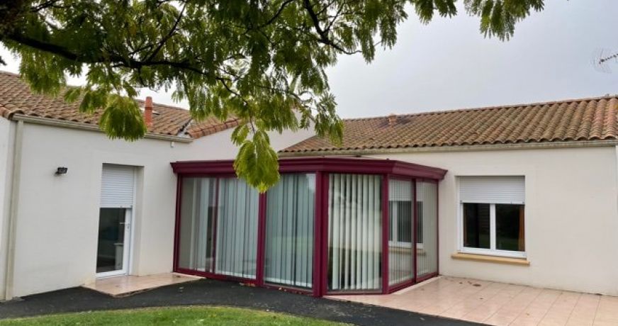 vente Maison Les Brouzils