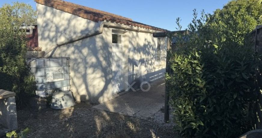 vente Maison Les Brouzils
