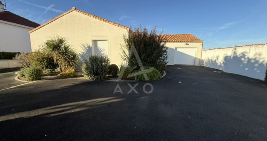 vente Maison Les Brouzils