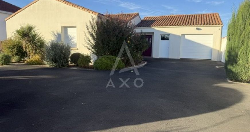 vente Maison Les Brouzils