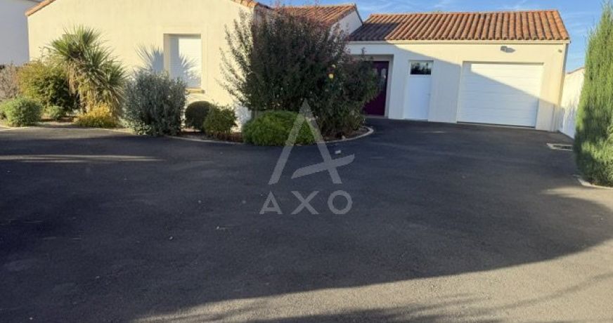 vente Maison Les Brouzils