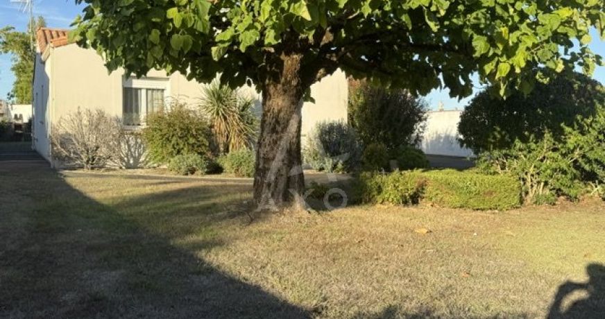 vente Maison Les Brouzils