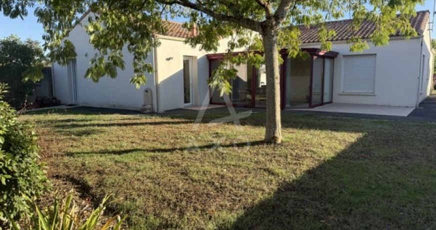 vente Maison Les Brouzils