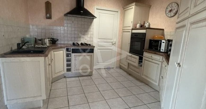 vente Maison Les Brouzils