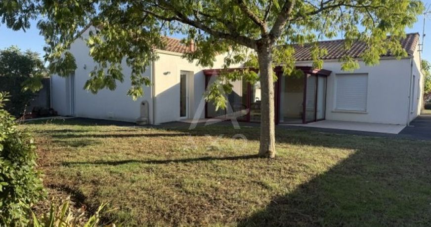 vente Maison Les Brouzils
