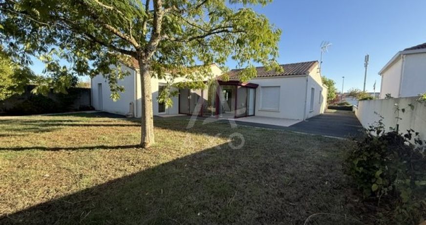 vente Maison Les Brouzils