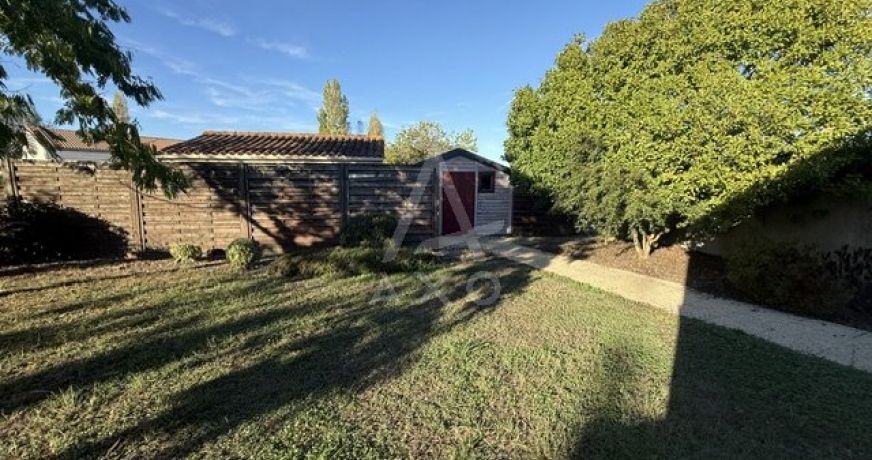 vente Maison Les Brouzils